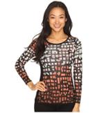 Nic+zoe - Petite Pattern Play Top