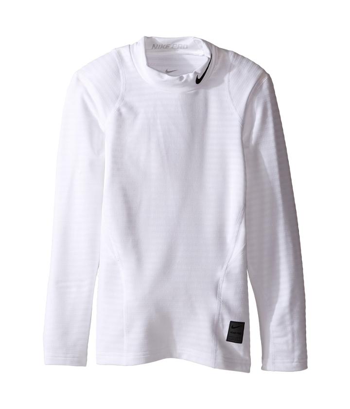 Nike Kids - Long Sleeve Mock Top