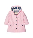 Hatley Kids - Classic Pink Splash Jacket