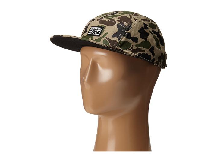 Converse - Cons Camo Camp Cap