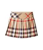 Burberry - Serena Check Skirt