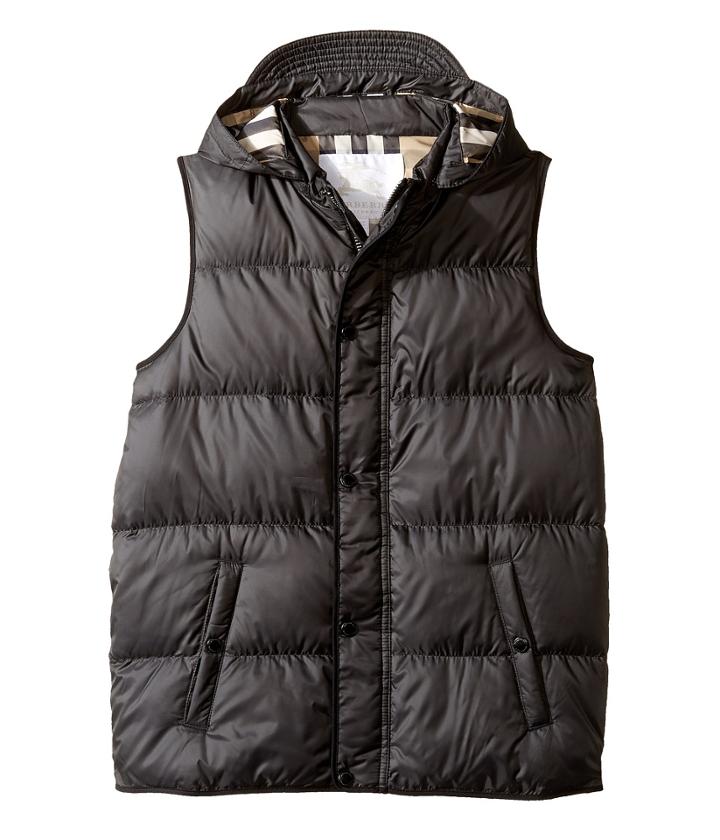Burberry Kids - Carlton Puffer Jacket
