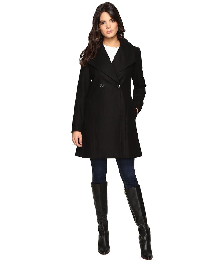 Michael Michael Kors - Double-breasted Classic Wool M122324t