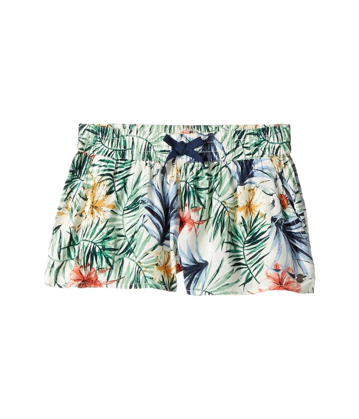 Roxy Kids - Enchanted Melody Printed Shorts