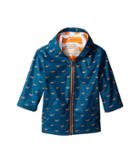 Hatley Kids - Tiny Whales Splash Jacket