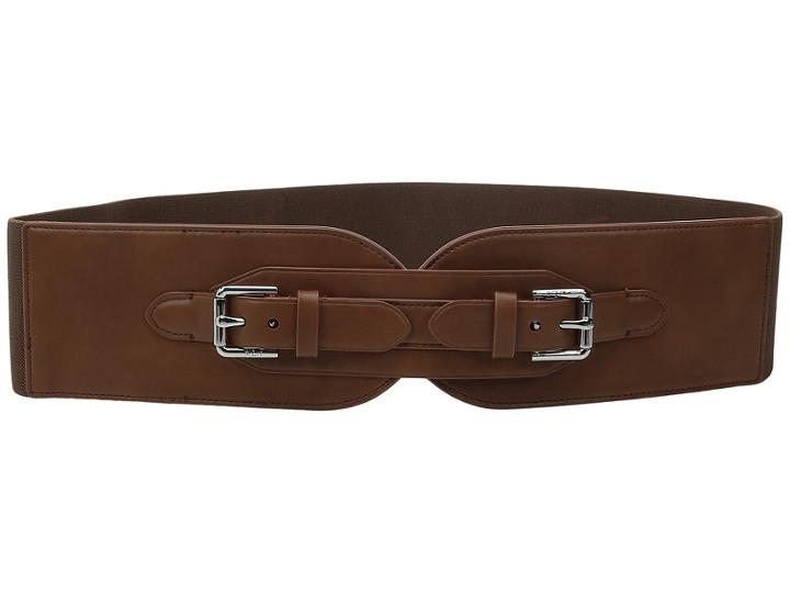 Lauren By Ralph Lauren - Birchfield 3 Double Belting Equest Stretch