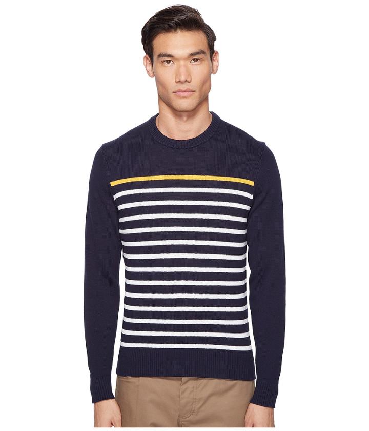 Jack Spade - Breton Stripe Crew