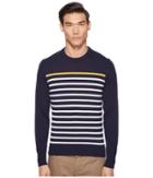 Jack Spade - Breton Stripe Crew