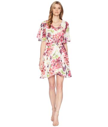B Collection By Bobeau - Monca A-line Dress