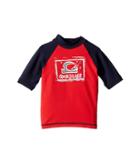 Quiksilver Kids - Bubble Dream Short Sleeve Rashguard