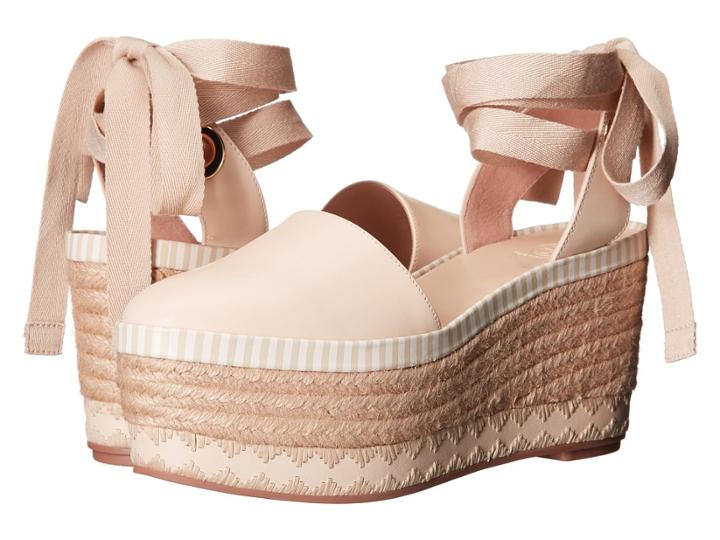 Tory Burch - Dandy Espadrille Wedge