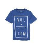 Volcom Kids - Saturday Short Sleeve Shirt