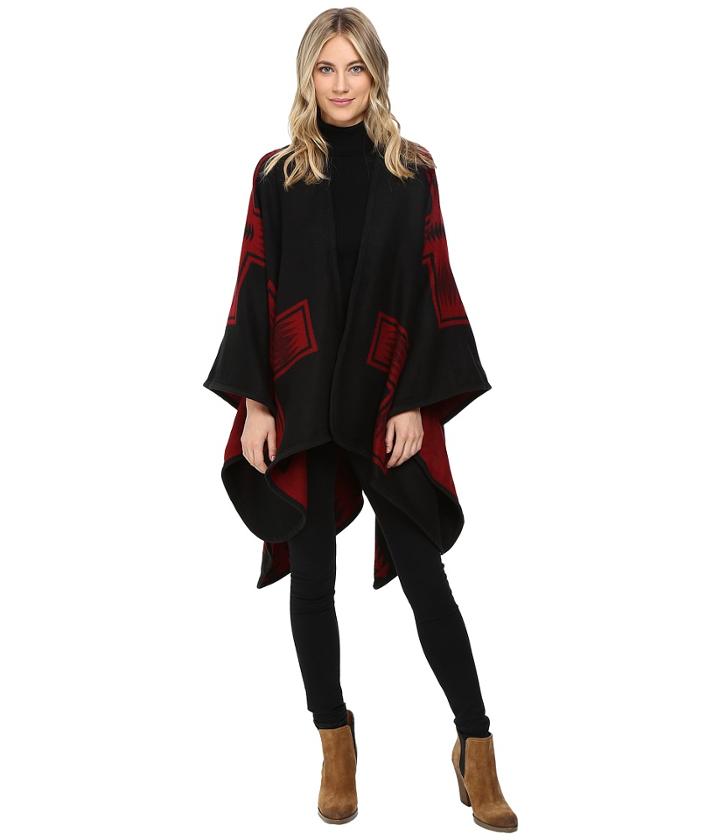 San Diego Hat Company - Bsp1001 Wouthwest Pattern Poncho
