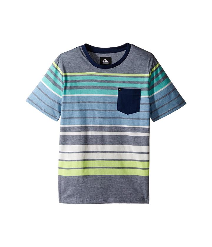 Quiksilver Kids - Long Way Screen Print