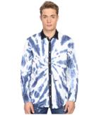 Dsquared2 - Tie-dye Wash Relax Dan Shirt