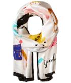 Kate Spade New York - Things We Love Oblong Scarf
