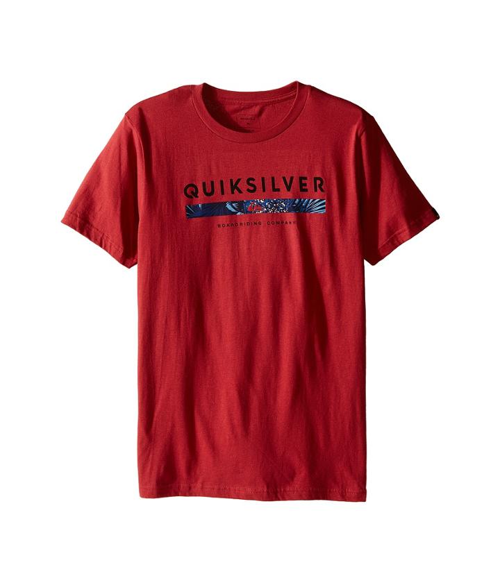 Quiksilver Kids - Under Score Screen Print