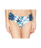 Tommy Bahama - Tropical High-waist Shirred Hipster