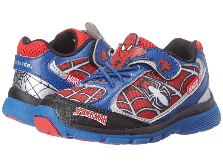 Stride Rite - Spider-man Lighted