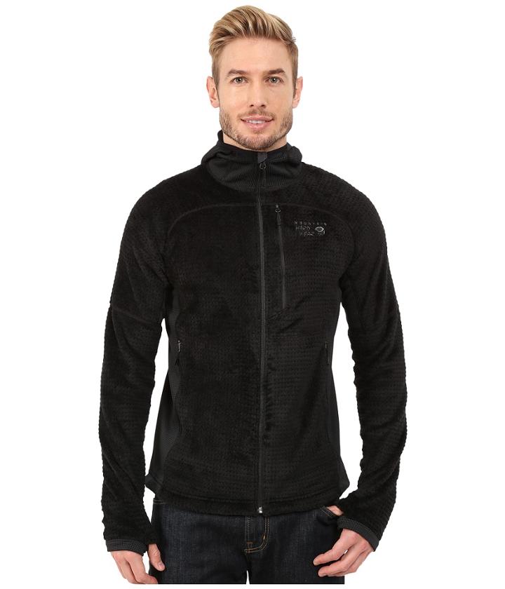 Mountain Hardwear - Monkey Man Grid Ii Hooded Jacket