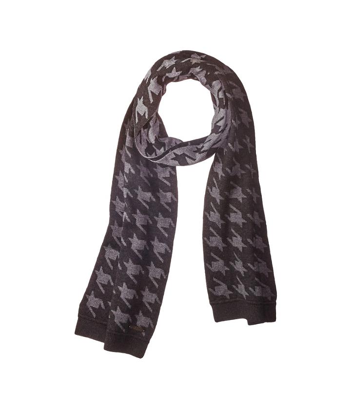 Ted Baker - Twenton Scaled Houndstooth Scarf