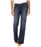 Kut From The Kloth - Petite Natalie High-rise Bootcut Jeans In Adaptive