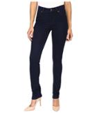 Fdj French Dressing Jeans - Olivia Slim Leg/love Denim In Indigo