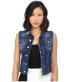 Dsquared2 - Perfetto Wash Jean Vest