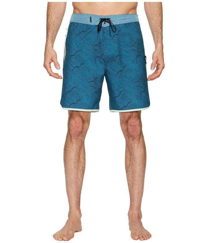Hurley - Phantom Thalia Street 18 Boardshorts
