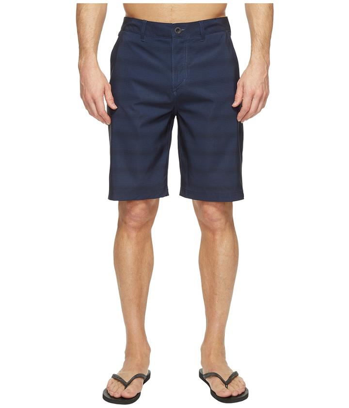 Quiksilver - Lines Amphibian 21 Hybrid Shorts