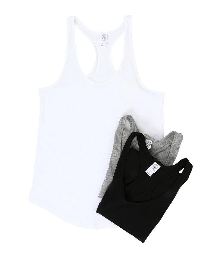 Alternative - The Luxe Tank Top 3-pack Bundle
