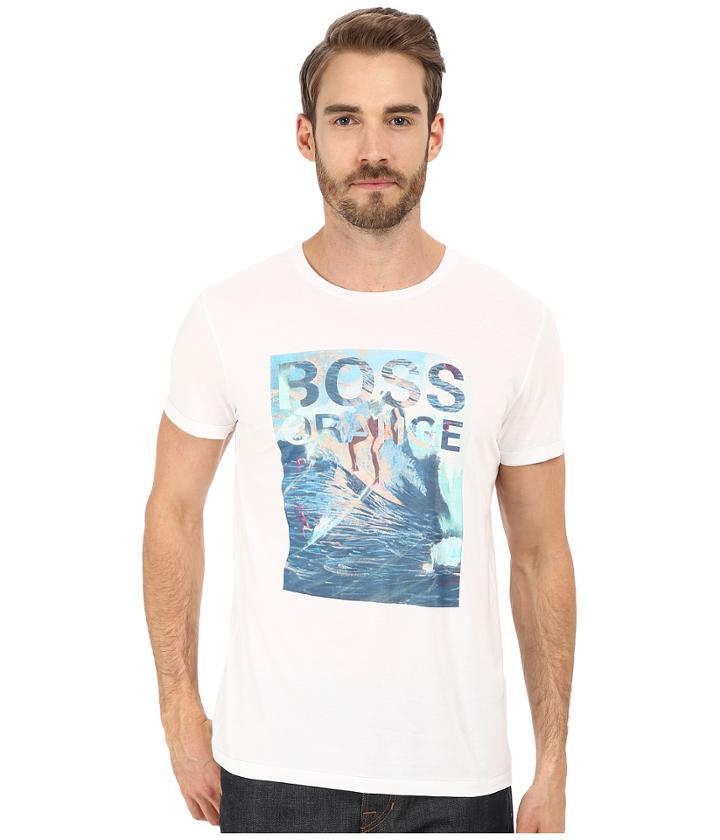 Boss Orange - Towney 1 Jersey T-shirt Short Sleeve