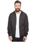 Billabong - Quadrant Fleece Furnace Zip Hoodie