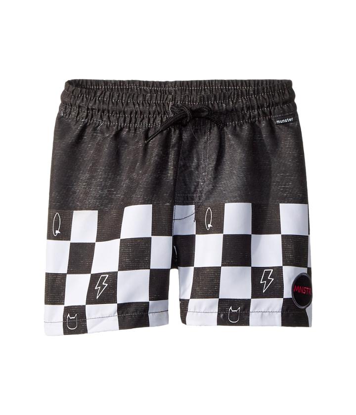 Munster Kids - Wall Ride Shorts