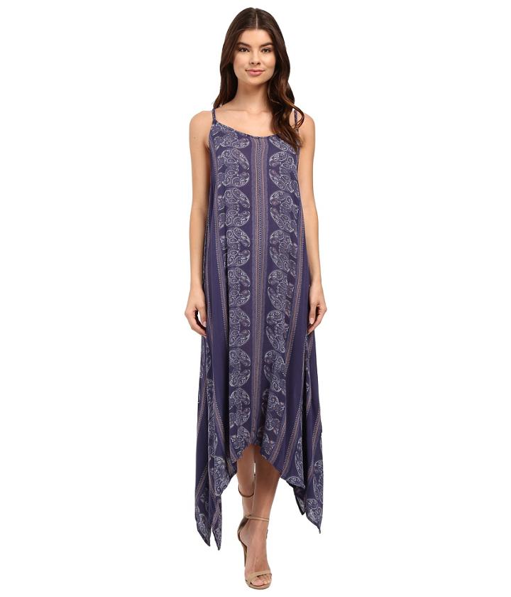 Brigitte Bailey - Jaida Strappy Maxi Dress With Back Tassel