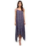 Brigitte Bailey - Jaida Strappy Maxi Dress With Back Tassel