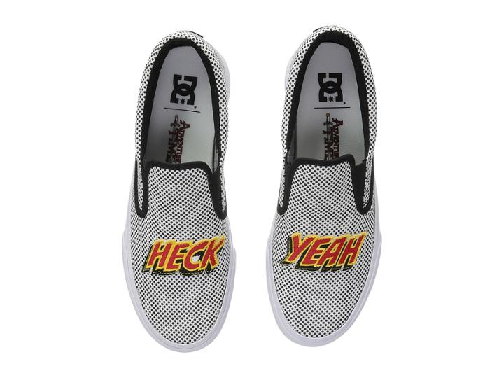 Dc - Trase Slip-on X At