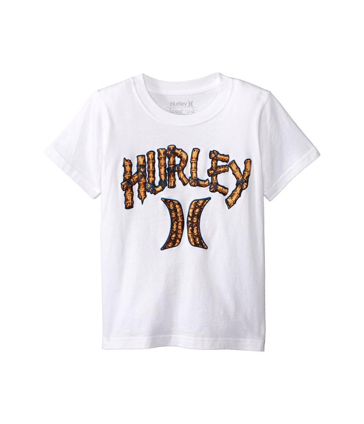 Hurley Kids - Bamboo Short Sleeve Tee