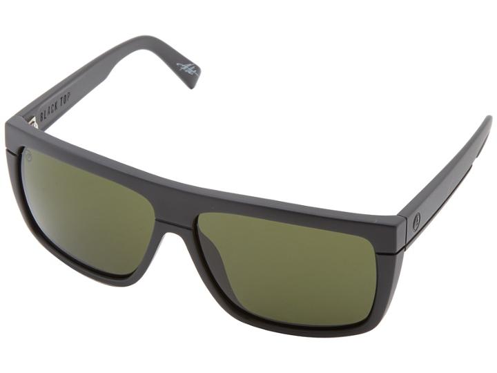 Electric Eyewear - Black Top Polarized