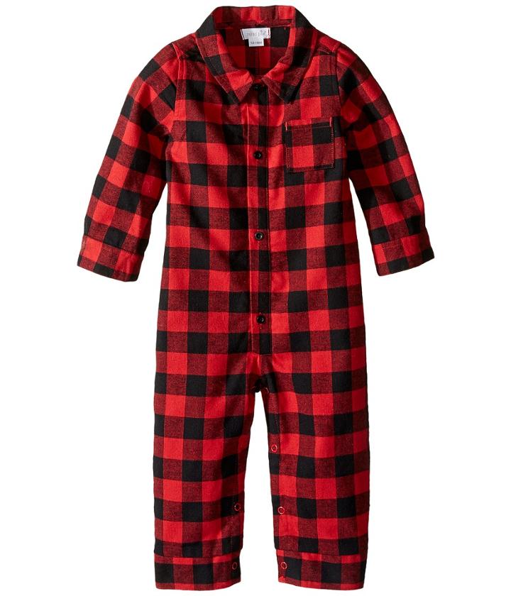 Mud Pie - Buffalo Check One-piece