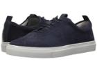 Grenson - Suede Low Top Sneaker