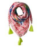 Lilly Pulitzer - On The Square Scarf