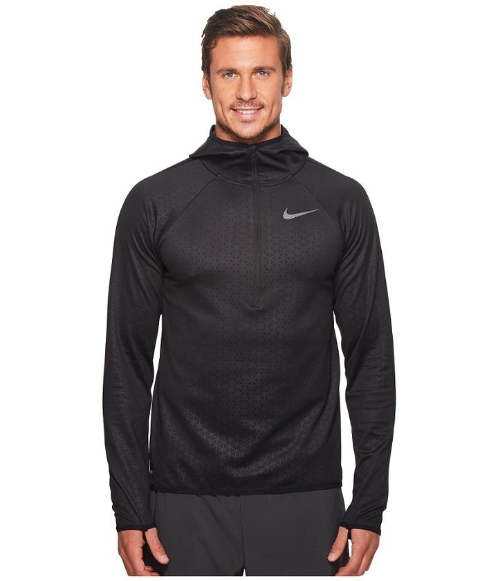 Nike - Dry Training Half Zip Hoodie