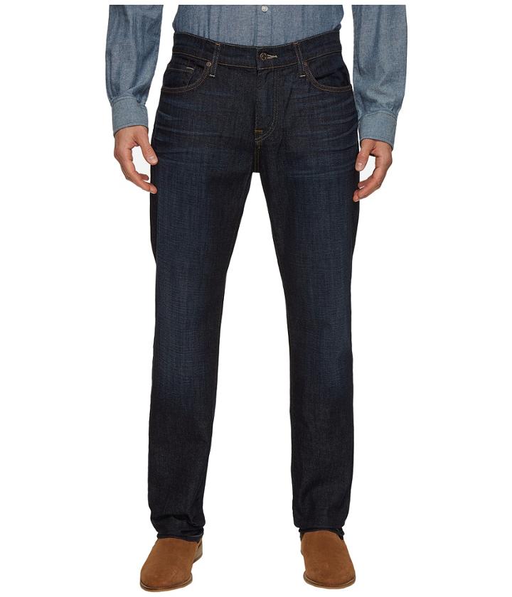 7 For All Mankind - Standard Straight In Lake Superior
