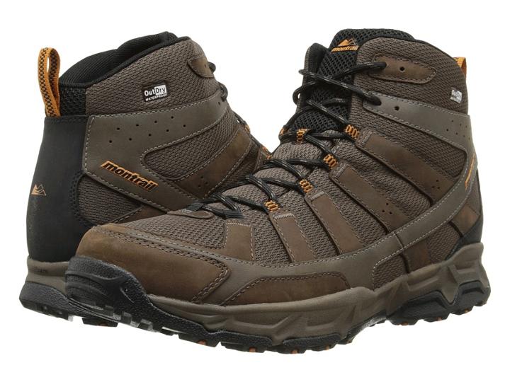 Montrail - Fluid Enduro Mid Leather Outdry