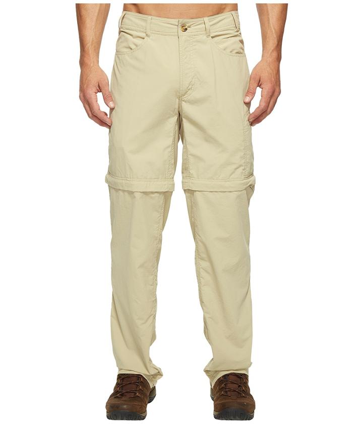 Exofficio - Bugsaway(r) Sol Cool Convertible Ampario Pants