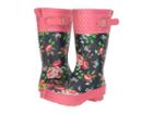 Western Chief Kids - Classic Tall Rosie Rain Boot