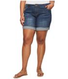 Kut From The Kloth - Plus Size Catherine Boyfriend Shorts In Joyful