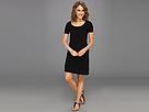Three Dots - Slub Jersey T-shirt Dress