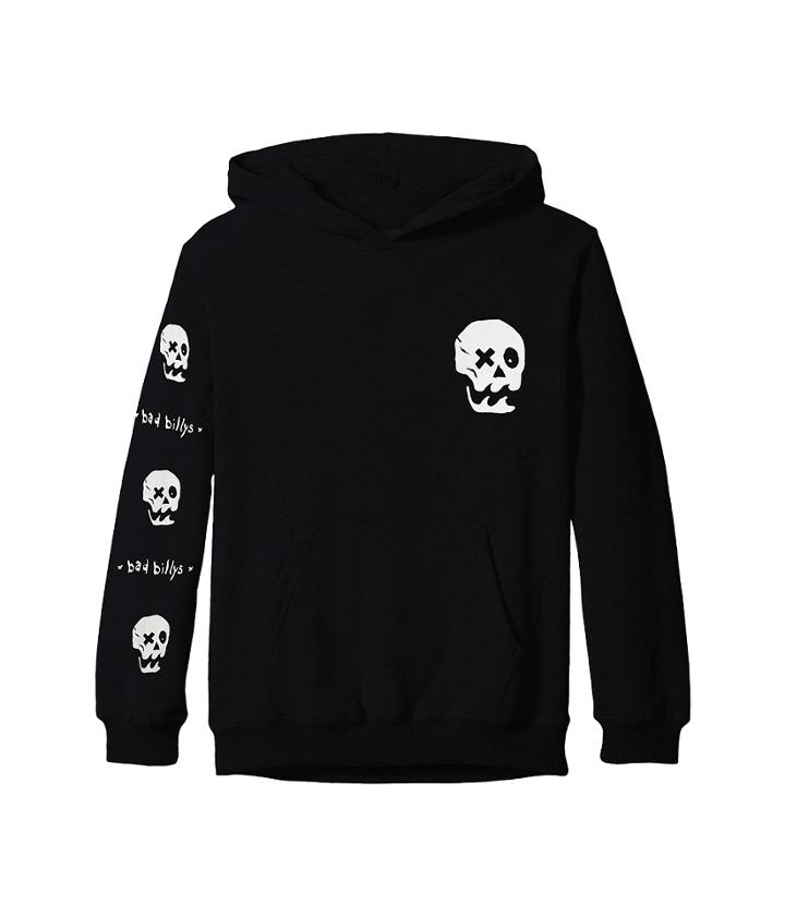 Billabong Kids - Bad Billys Pullover Hoodie
